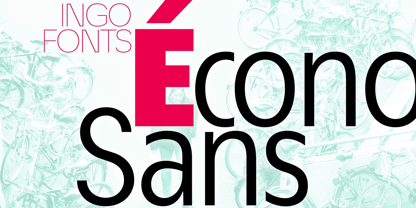 EconoSans Pro